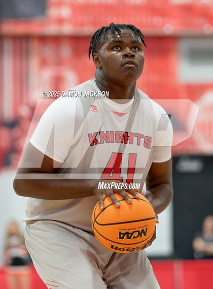 Thumbnail 1 in Mater Academy East Las Vegas vs Fernley (2025 NIAA 3A State Championship) photogallery.