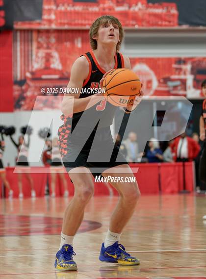 Thumbnail 2 in Mater Academy East Las Vegas vs Fernley (2025 NIAA 3A State Championship) photogallery.