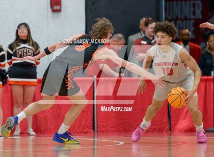 Thumbnail 2 in Mater Academy East Las Vegas vs Fernley (2025 NIAA 3A State Championship) photogallery.