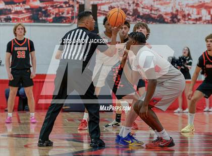 Thumbnail 2 in Mater Academy East Las Vegas vs Fernley (2025 NIAA 3A State Championship) photogallery.