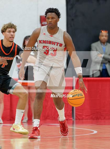 Thumbnail 2 in Mater Academy East Las Vegas vs Fernley (2025 NIAA 3A State Championship) photogallery.