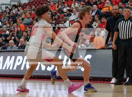 Thumbnail 1 in Mater Academy East Las Vegas vs Fernley (2025 NIAA 3A State Championship) photogallery.
