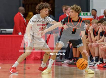 Thumbnail 1 in Mater Academy East Las Vegas vs Fernley (2025 NIAA 3A State Championship) photogallery.
