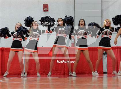 Thumbnail 2 in Mater Academy East Las Vegas vs Fernley (2025 NIAA 3A State Championship) photogallery.