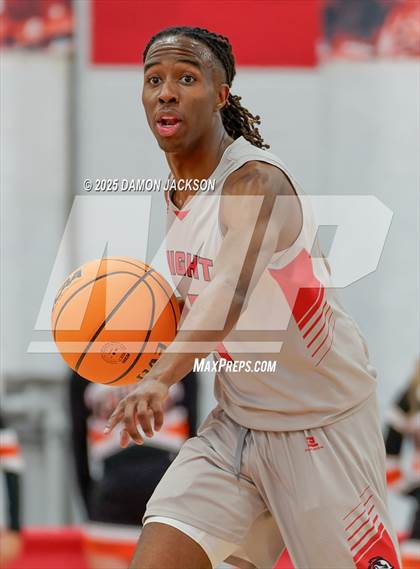 Thumbnail 1 in Mater Academy East Las Vegas vs Fernley (2025 NIAA 3A State Championship) photogallery.