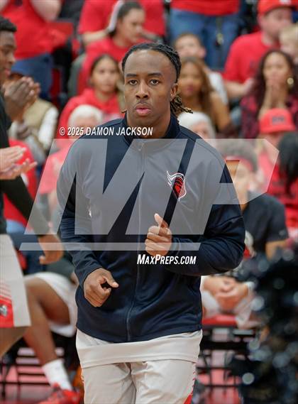 Thumbnail 3 in Mater Academy East Las Vegas vs Fernley (2025 NIAA 3A State Championship) photogallery.