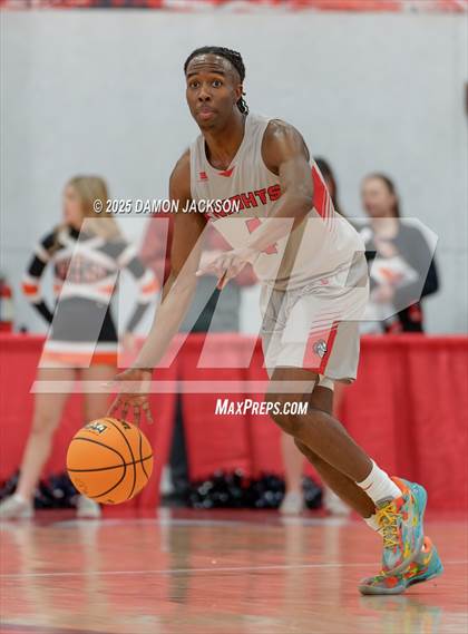 Thumbnail 2 in Mater Academy East Las Vegas vs Fernley (2025 NIAA 3A State Championship) photogallery.