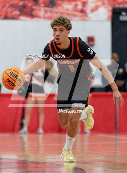 Thumbnail 2 in Mater Academy East Las Vegas vs Fernley (2025 NIAA 3A State Championship) photogallery.