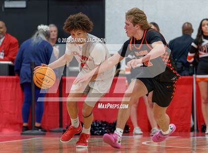 Thumbnail 2 in Mater Academy East Las Vegas vs Fernley (2025 NIAA 3A State Championship) photogallery.