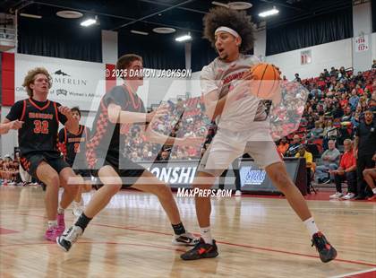Thumbnail 3 in Mater Academy East Las Vegas vs Fernley (2025 NIAA 3A State Championship) photogallery.