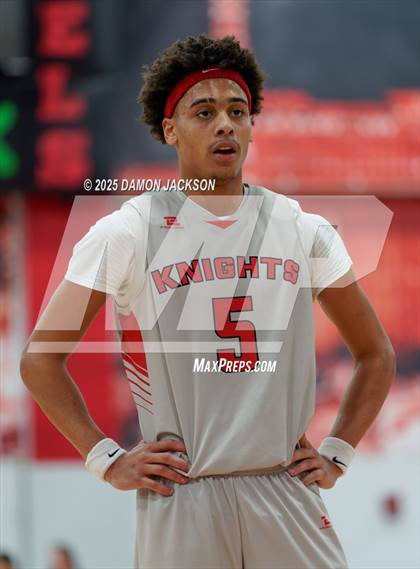 Thumbnail 2 in Mater Academy East Las Vegas vs Fernley (2025 NIAA 3A State Championship) photogallery.