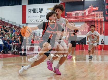 Thumbnail 3 in Mater Academy East Las Vegas vs Fernley (2025 NIAA 3A State Championship) photogallery.