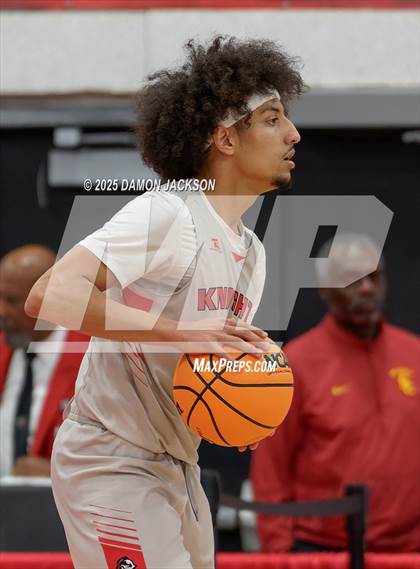 Thumbnail 1 in Mater Academy East Las Vegas vs Fernley (2025 NIAA 3A State Championship) photogallery.