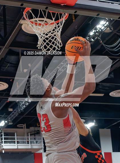 Thumbnail 3 in Mater Academy East Las Vegas vs Fernley (2025 NIAA 3A State Championship) photogallery.