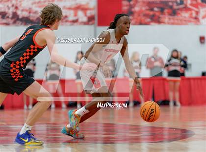 Thumbnail 1 in Mater Academy East Las Vegas vs Fernley (2025 NIAA 3A State Championship) photogallery.