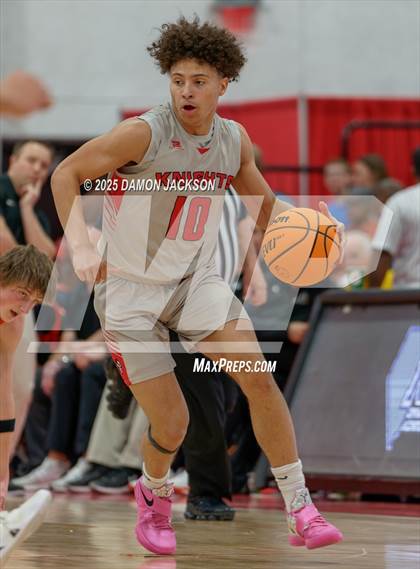Thumbnail 1 in Mater Academy East Las Vegas vs Fernley (2025 NIAA 3A State Championship) photogallery.