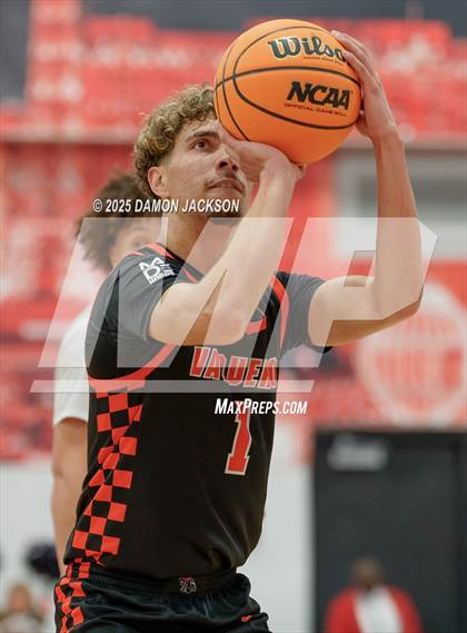 Thumbnail 2 in Mater Academy East Las Vegas vs Fernley (2025 NIAA 3A State Championship) photogallery.
