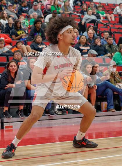 Thumbnail 1 in Mater Academy East Las Vegas vs Fernley (2025 NIAA 3A State Championship) photogallery.