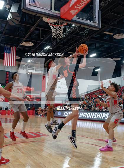 Thumbnail 1 in Mater Academy East Las Vegas vs Fernley (2025 NIAA 3A State Championship) photogallery.