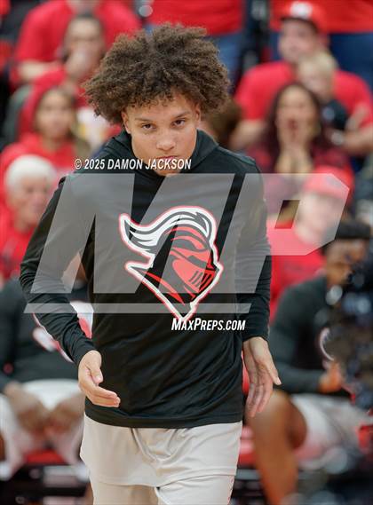 Thumbnail 2 in Mater Academy East Las Vegas vs Fernley (2025 NIAA 3A State Championship) photogallery.