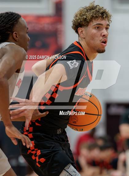 Thumbnail 1 in Mater Academy East Las Vegas vs Fernley (2025 NIAA 3A State Championship) photogallery.
