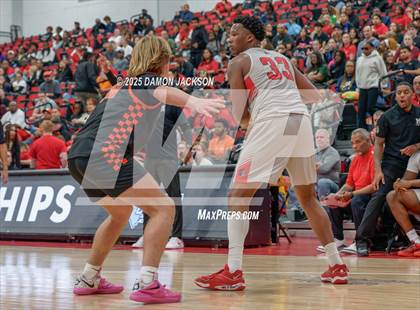Thumbnail 2 in Mater Academy East Las Vegas vs Fernley (2025 NIAA 3A State Championship) photogallery.