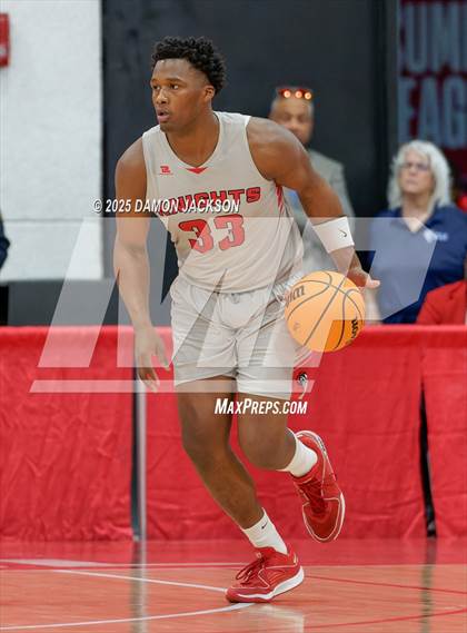 Thumbnail 1 in Mater Academy East Las Vegas vs Fernley (2025 NIAA 3A State Championship) photogallery.