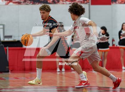 Thumbnail 2 in Mater Academy East Las Vegas vs Fernley (2025 NIAA 3A State Championship) photogallery.