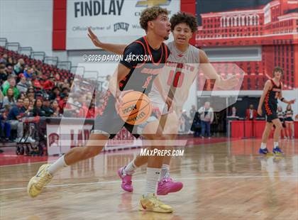 Thumbnail 2 in Mater Academy East Las Vegas vs Fernley (2025 NIAA 3A State Championship) photogallery.