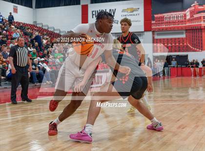 Thumbnail 3 in Mater Academy East Las Vegas vs Fernley (2025 NIAA 3A State Championship) photogallery.