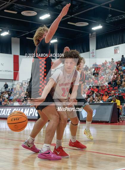 Thumbnail 1 in Mater Academy East Las Vegas vs Fernley (2025 NIAA 3A State Championship) photogallery.