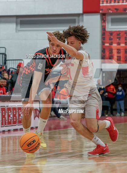 Thumbnail 1 in Mater Academy East Las Vegas vs Fernley (2025 NIAA 3A State Championship) photogallery.