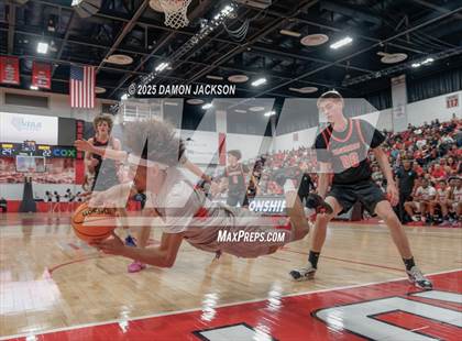 Thumbnail 1 in Mater Academy East Las Vegas vs Fernley (2025 NIAA 3A State Championship) photogallery.