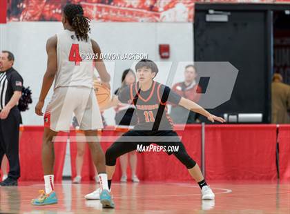Thumbnail 3 in Mater Academy East Las Vegas vs Fernley (2025 NIAA 3A State Championship) photogallery.