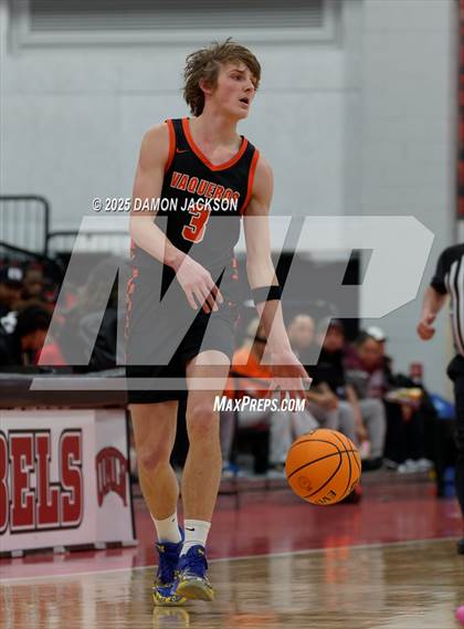 Thumbnail 1 in Mater Academy East Las Vegas vs Fernley (2025 NIAA 3A State Championship) photogallery.