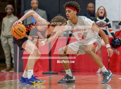 Thumbnail 1 in Mater Academy East Las Vegas vs Fernley (2025 NIAA 3A State Championship) photogallery.