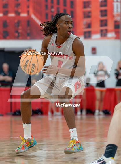 Thumbnail 1 in Mater Academy East Las Vegas vs Fernley (2025 NIAA 3A State Championship) photogallery.