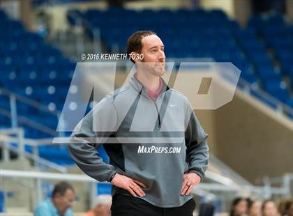 Thumbnail 1 in Wagner @ Clark (NISD Girls Basketball Tournament) photogallery.