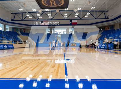 Thumbnail 1 in Wagner @ Clark (NISD Girls Basketball Tournament) photogallery.