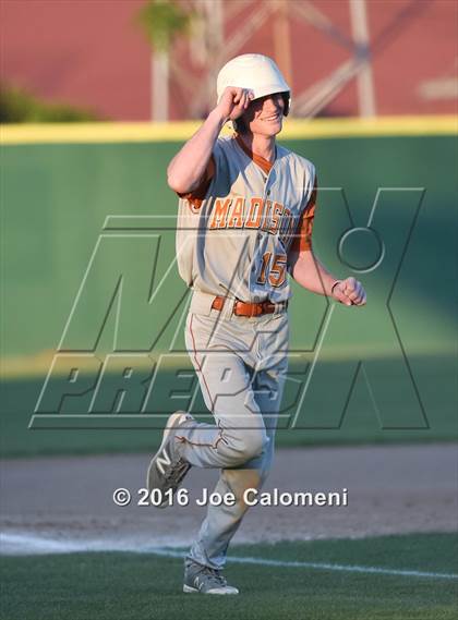 Thumbnail 3 in Roosevelt [Theodore] vs Madison (Blossom Athletic Complex) photogallery.