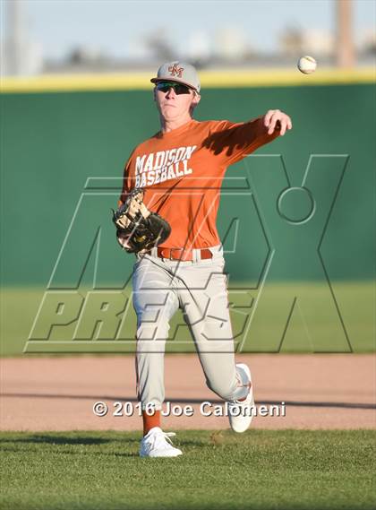 Thumbnail 3 in Roosevelt [Theodore] vs Madison (Blossom Athletic Complex) photogallery.