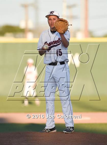 Thumbnail 2 in Roosevelt [Theodore] vs Madison (Blossom Athletic Complex) photogallery.