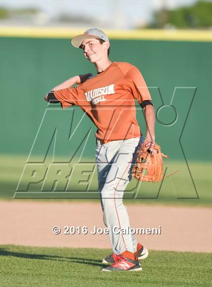Thumbnail 1 in Roosevelt [Theodore] vs Madison (Blossom Athletic Complex) photogallery.