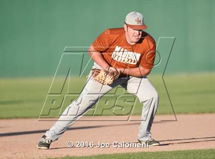 Thumbnail 3 in Roosevelt [Theodore] vs Madison (Blossom Athletic Complex) photogallery.