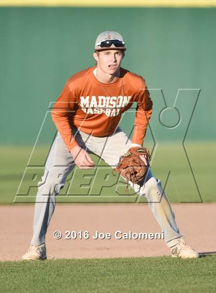 Thumbnail 1 in Roosevelt [Theodore] vs Madison (Blossom Athletic Complex) photogallery.