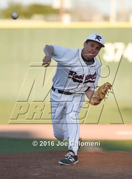 Thumbnail 2 in Roosevelt [Theodore] vs Madison (Blossom Athletic Complex) photogallery.