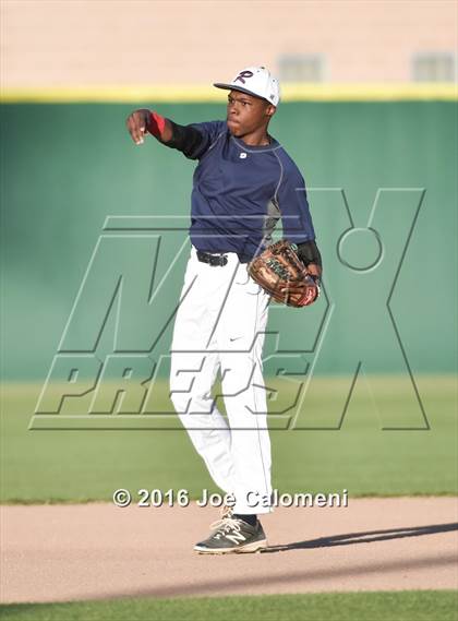 Thumbnail 2 in Roosevelt [Theodore] vs Madison (Blossom Athletic Complex) photogallery.