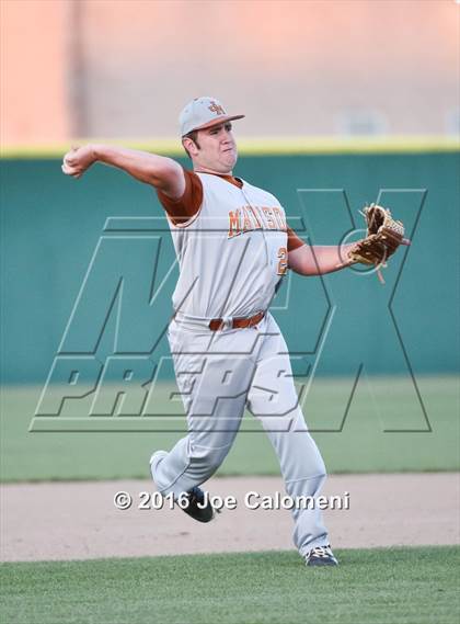 Thumbnail 3 in Roosevelt [Theodore] vs Madison (Blossom Athletic Complex) photogallery.