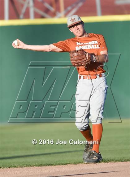 Thumbnail 1 in Roosevelt [Theodore] vs Madison (Blossom Athletic Complex) photogallery.
