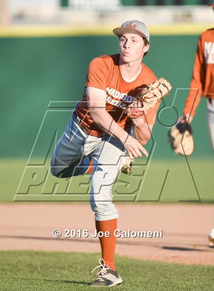 Thumbnail 3 in Roosevelt [Theodore] vs Madison (Blossom Athletic Complex) photogallery.